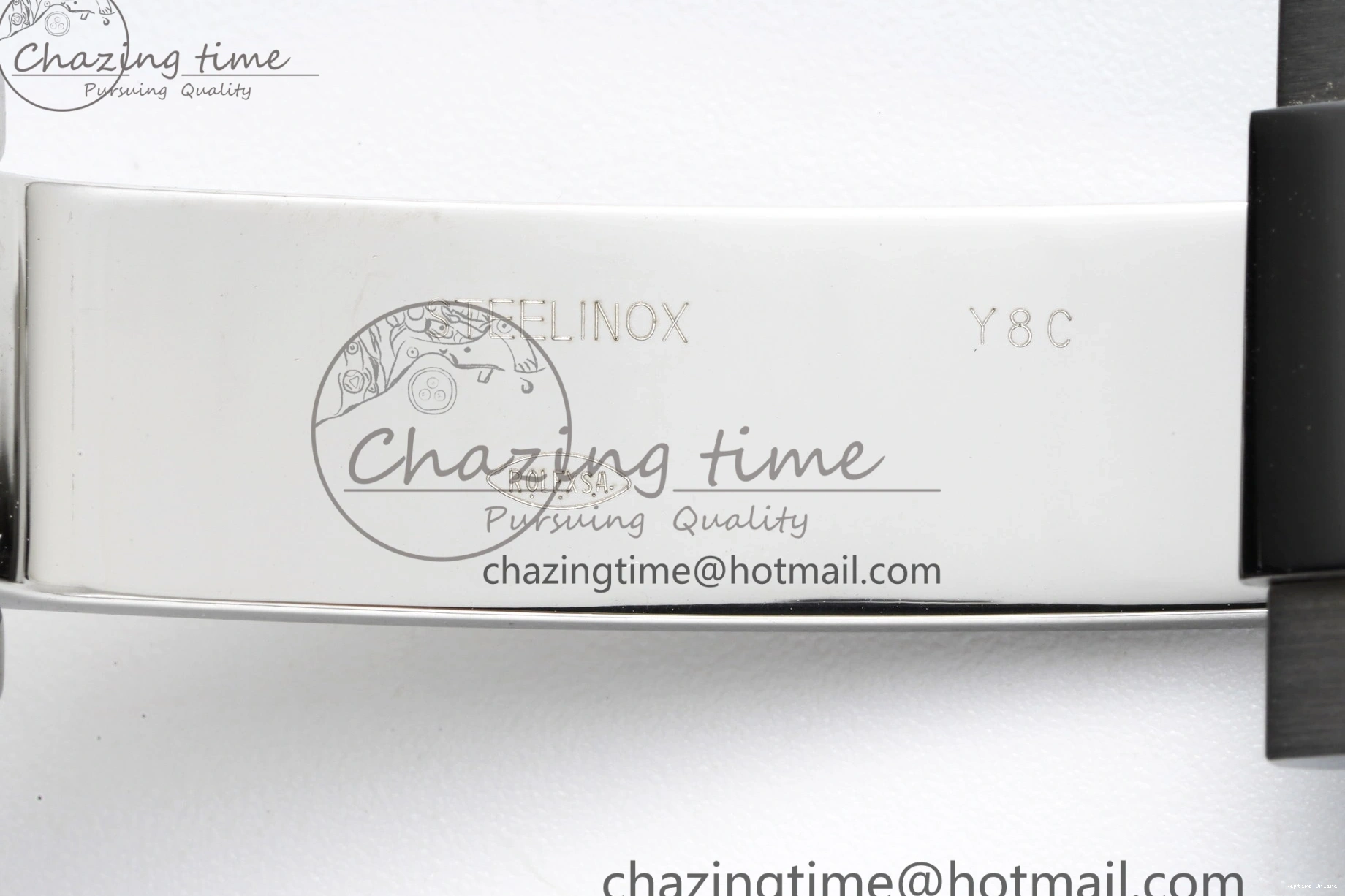 1219 RelaxedFit GMT Master II 116710 LN 904L SS C+F 1:1 Best Edition Black Dial on Oyster Bracelet VR3285 CHS 2252